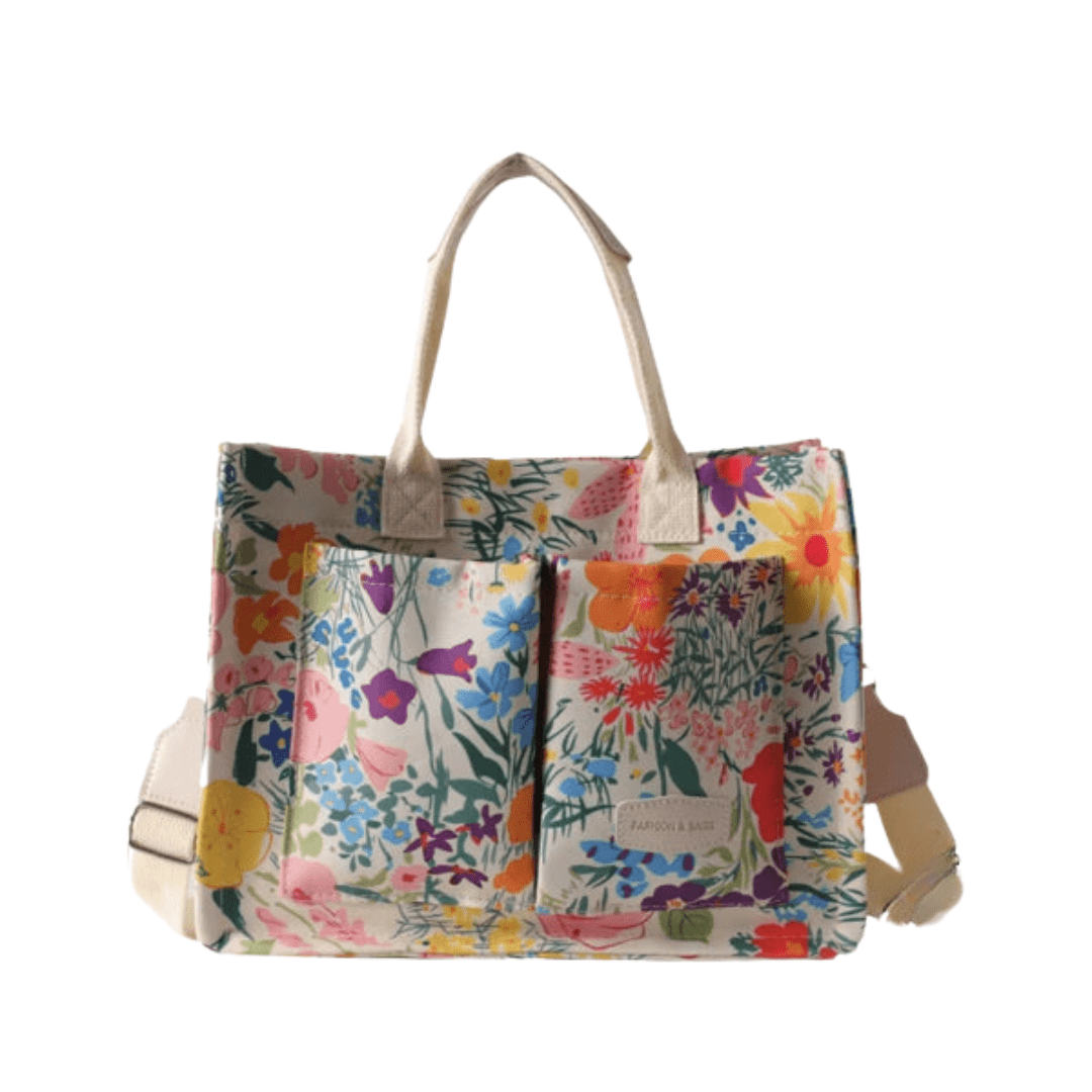 Capucine | Totebag - Charme Breton