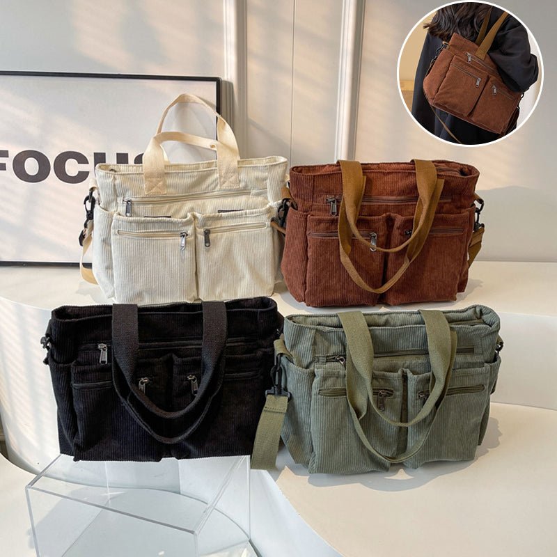 Rozenn | Sac Velours - Charme Breton