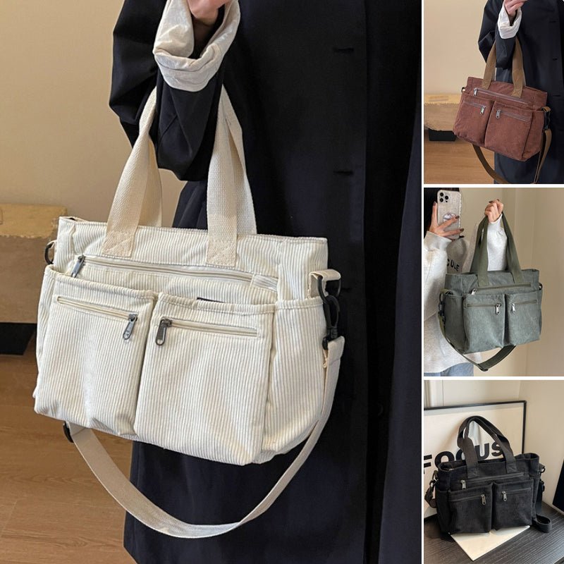 Rozenn | Sac Velours - Charme Breton