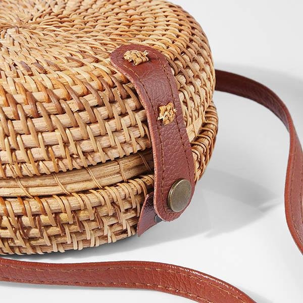 Océane | Sac Paille - Charme Breton