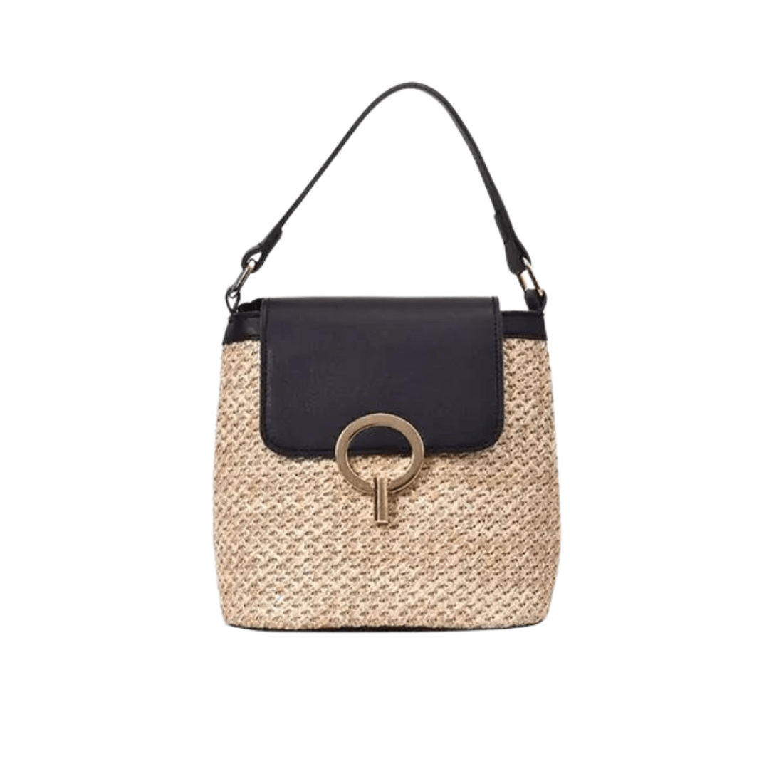 Ondine | Sac en paille - Charme Breton