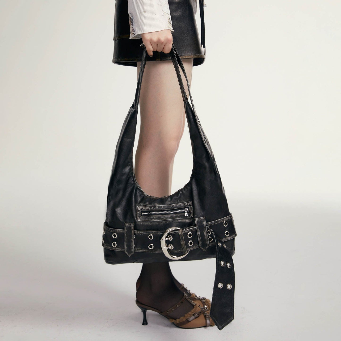 Vivienne | Sac Éclectique - Charme Breton