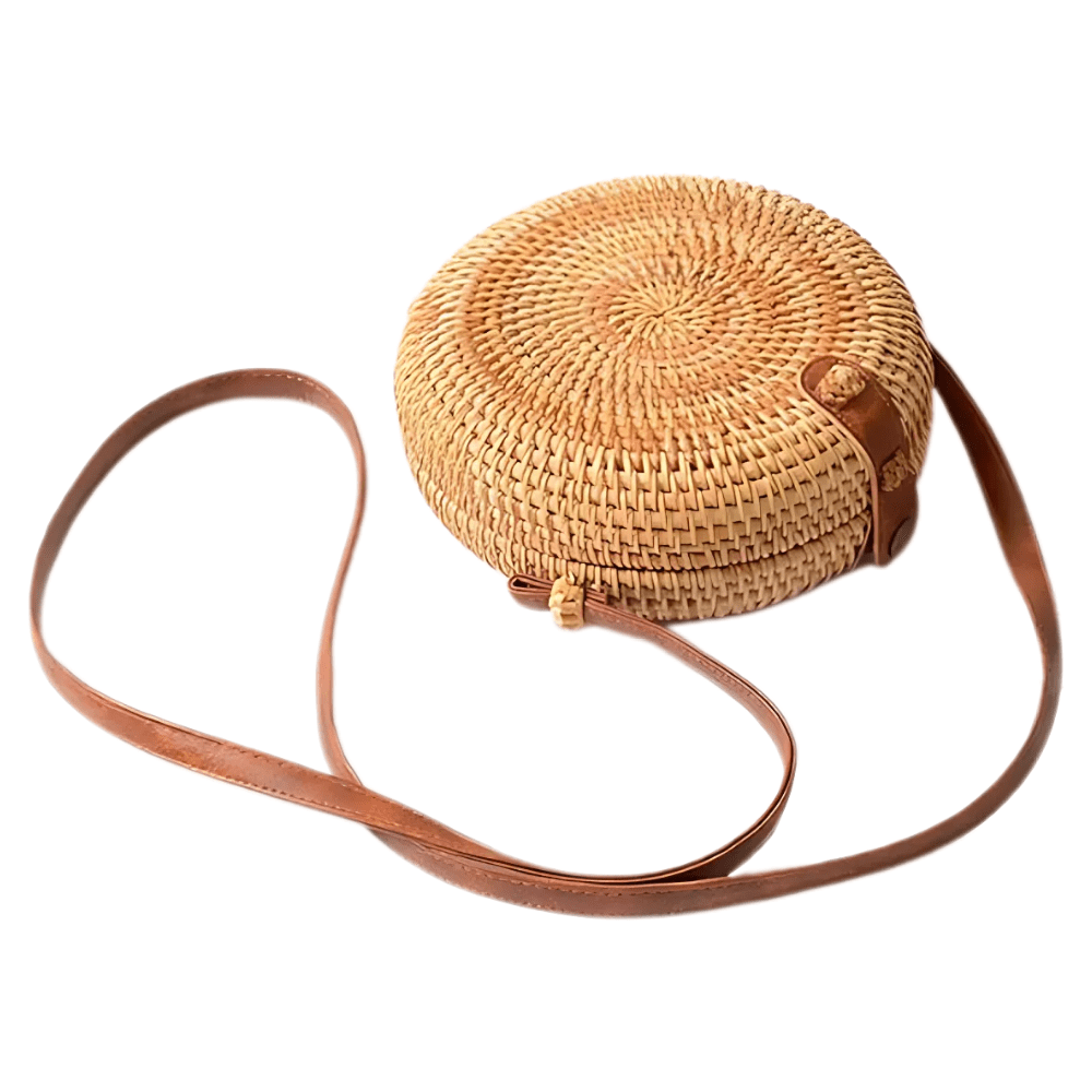 Océane | Sac Paille - Charme Breton