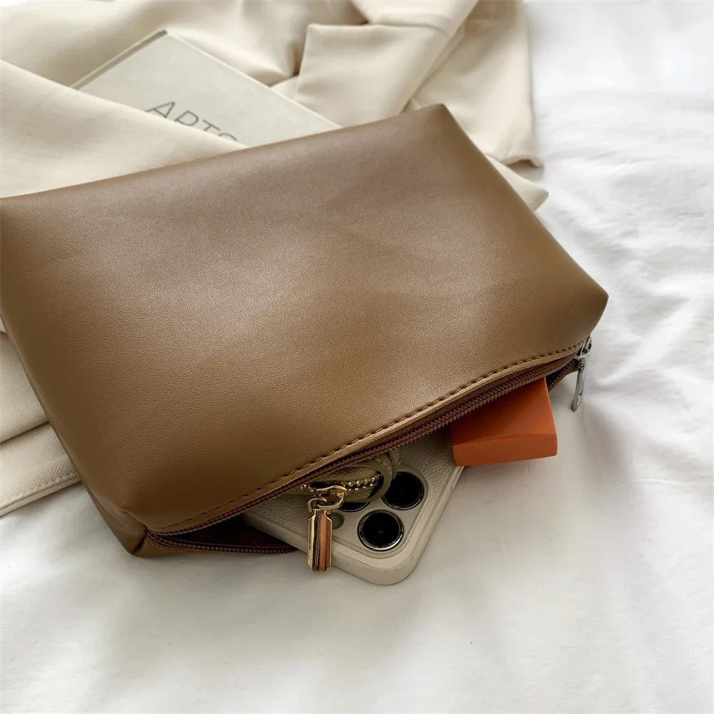 Ambre | Sac en cuir - Charme Breton