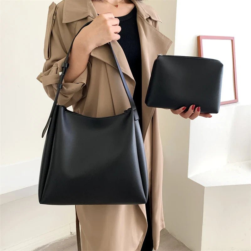 Ambre | Sac en cuir - Charme Breton