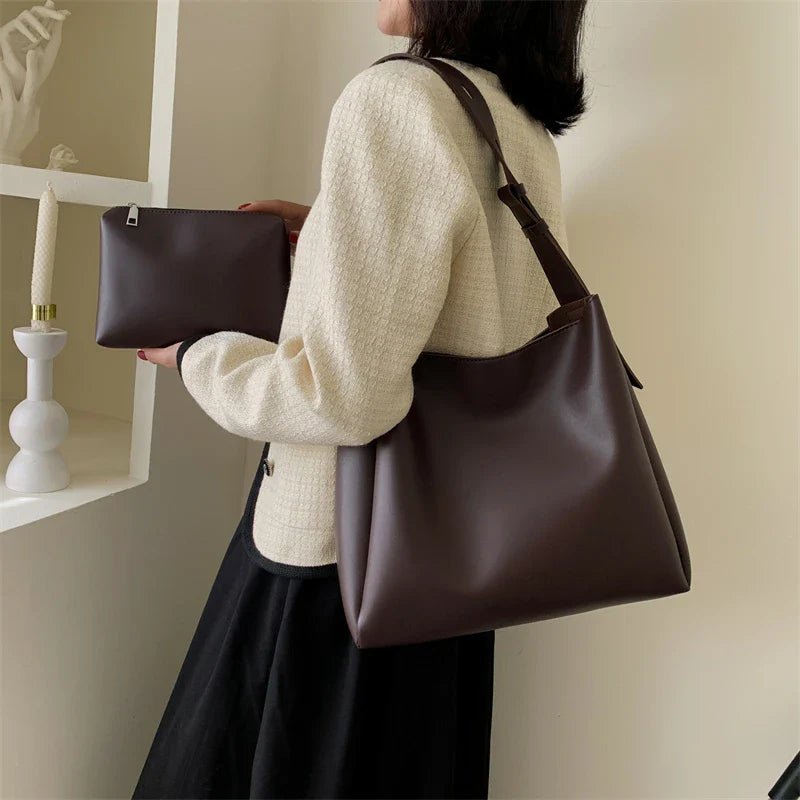 Ambre | Sac en cuir - Charme Breton