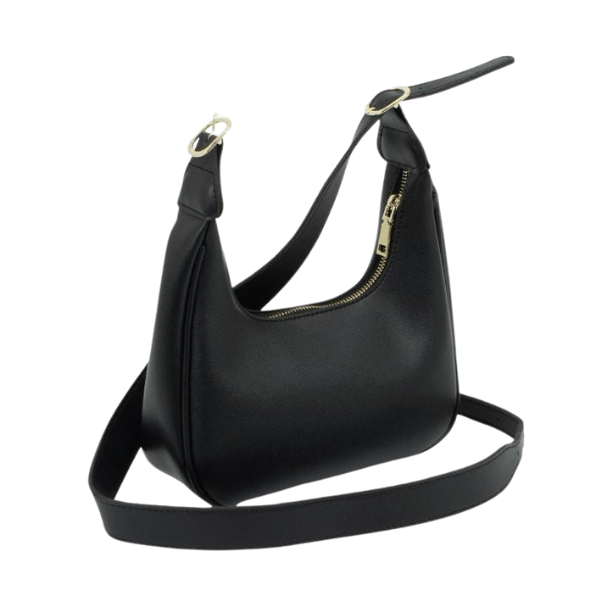 Céleste | Sac Demi - Lune - Charme Breton
