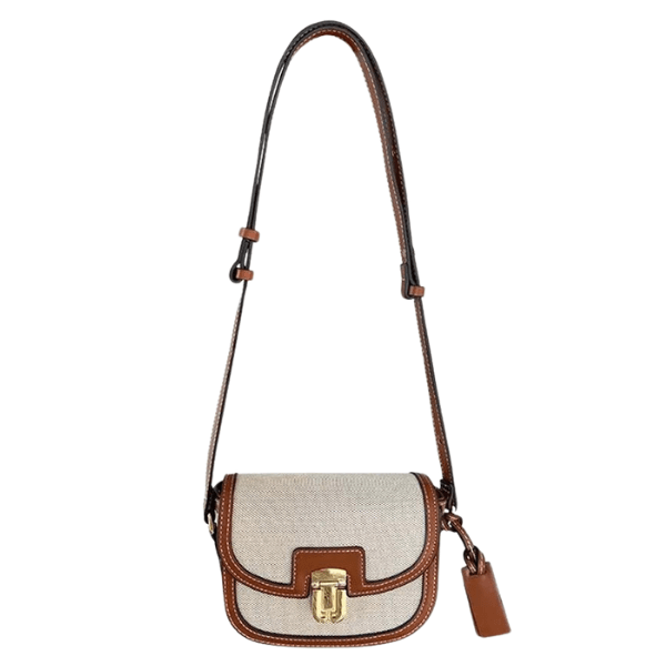 Isaline | Sac en bandoulière - Charme Breton