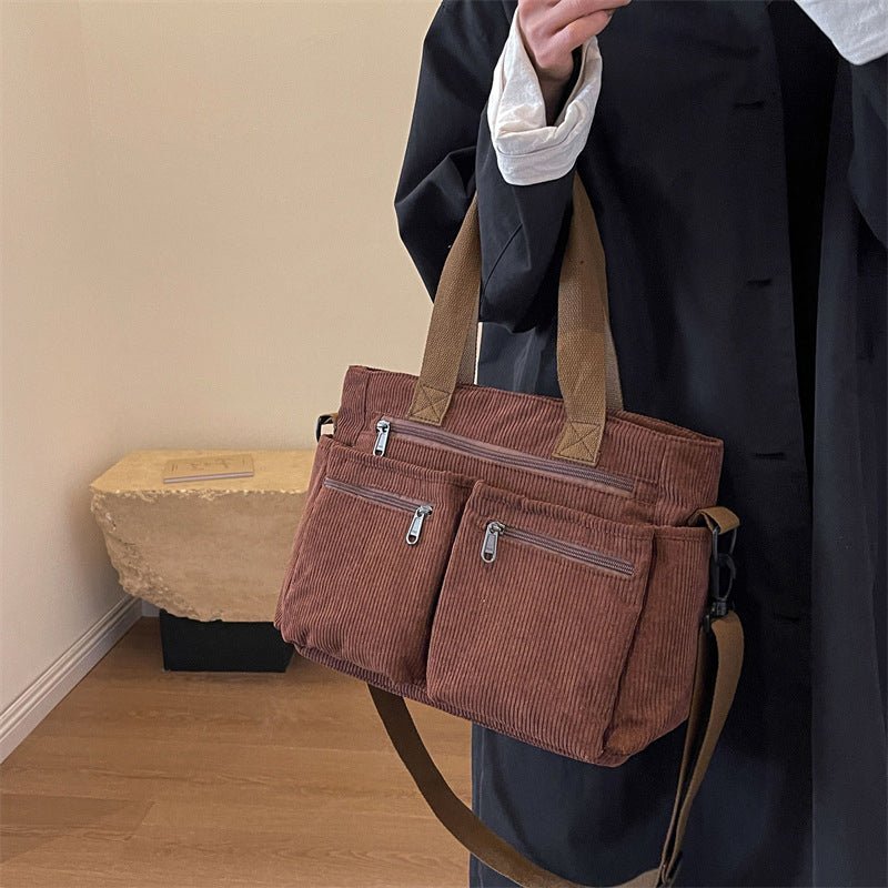 Rozenn | Sac Velours - Charme Breton