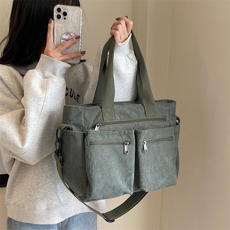 Rozenn | Sac Velours - Charme Breton