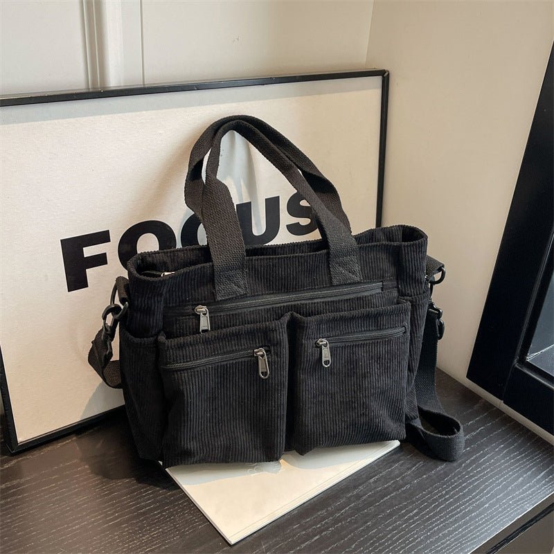 Rozenn | Sac Velours - Charme Breton