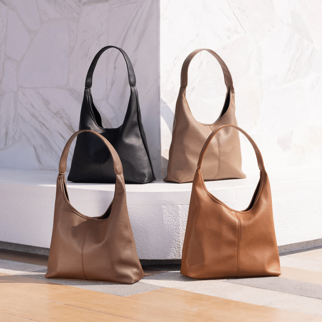 Scarlett | Sac en Cuir - Charme Breton