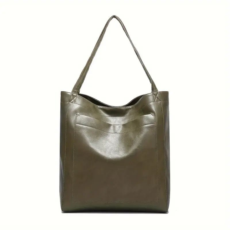 Héra | Sac Cuir Vieillis - Charme Breton
