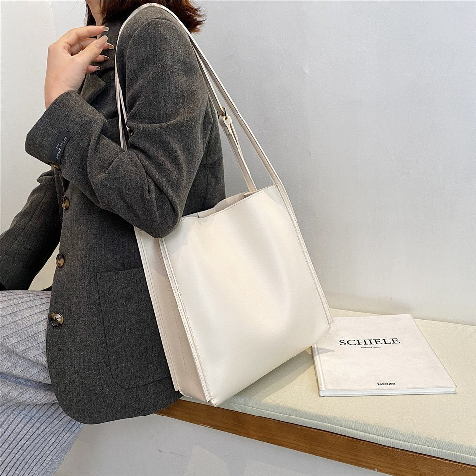 Samantha | Sac Cuir - Charme Breton