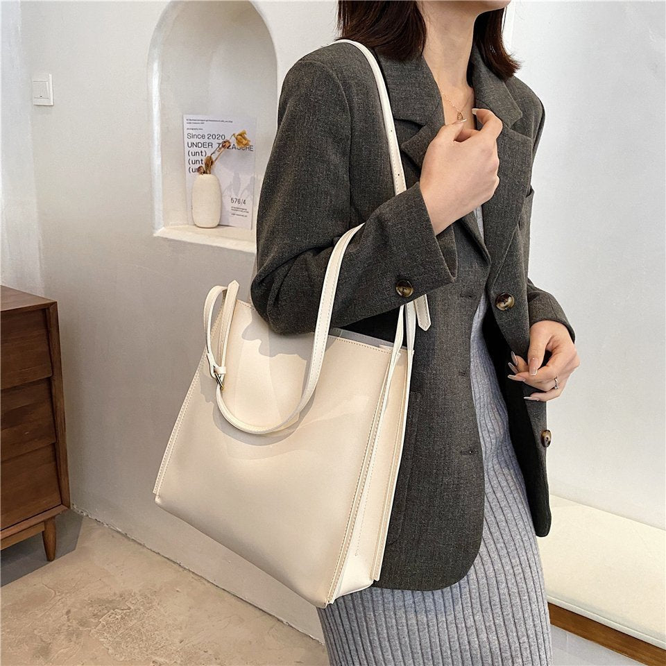 Samantha | Sac Cuir - Charme Breton