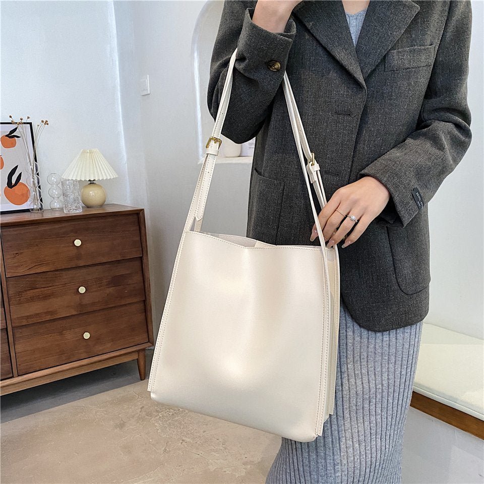 Samantha | Sac Cuir - Charme Breton