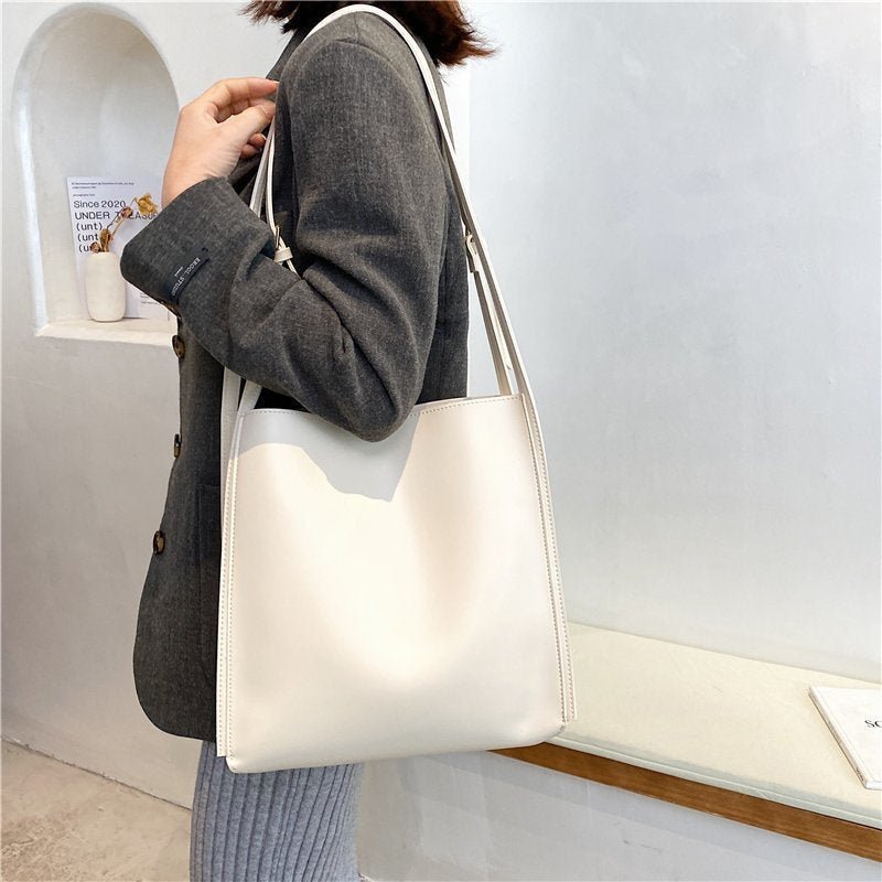 Samantha | Sac Cuir - Charme Breton