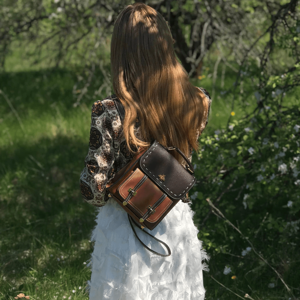 Maya | Sac Abeille - Charme Breton