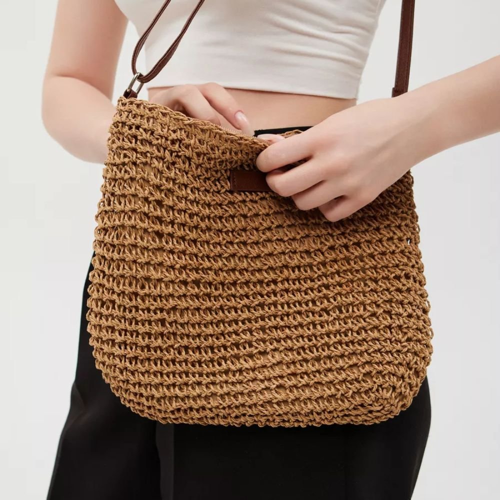 Lajah | Sac en bandoulière - Charme Breton