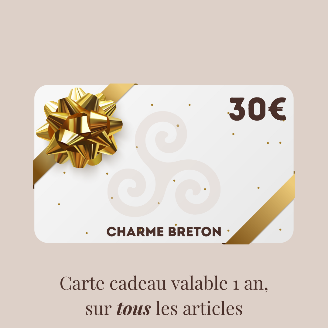 Carte Cadeau 🎁