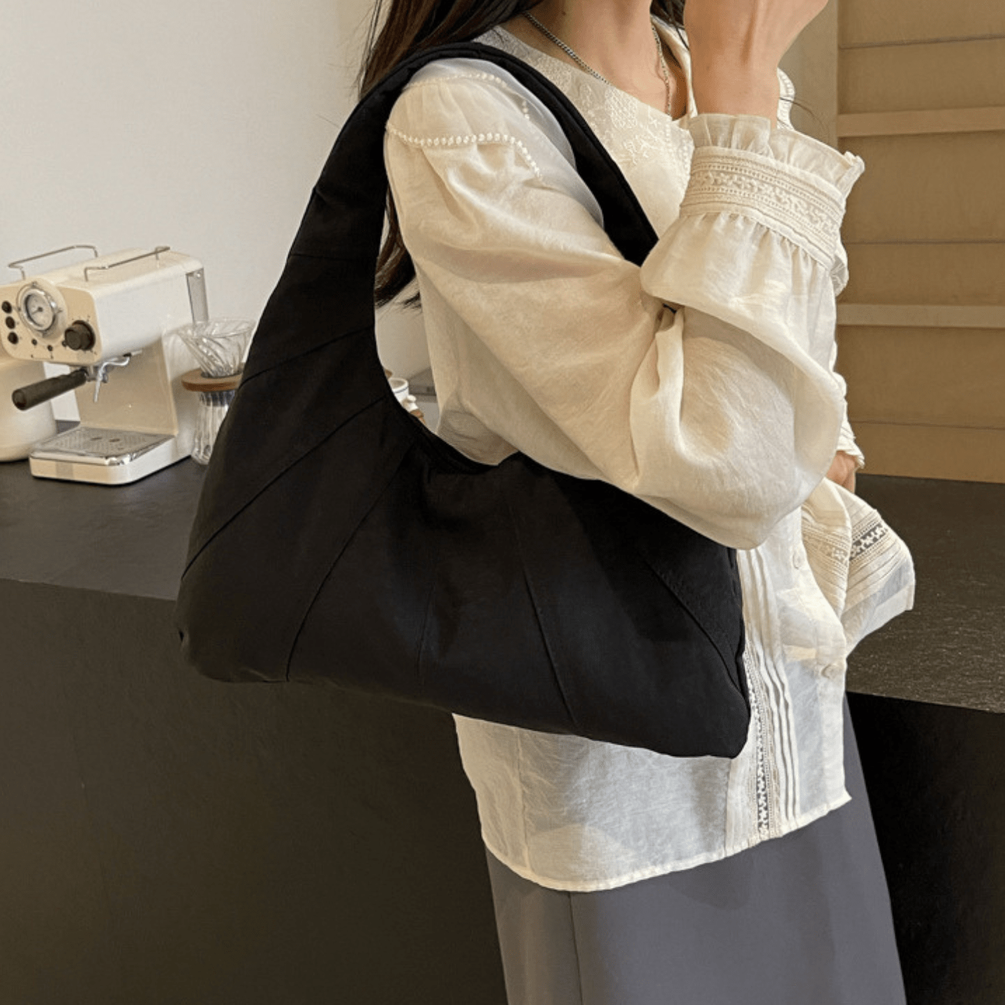 Danaé | Sac Chic - Charme Breton