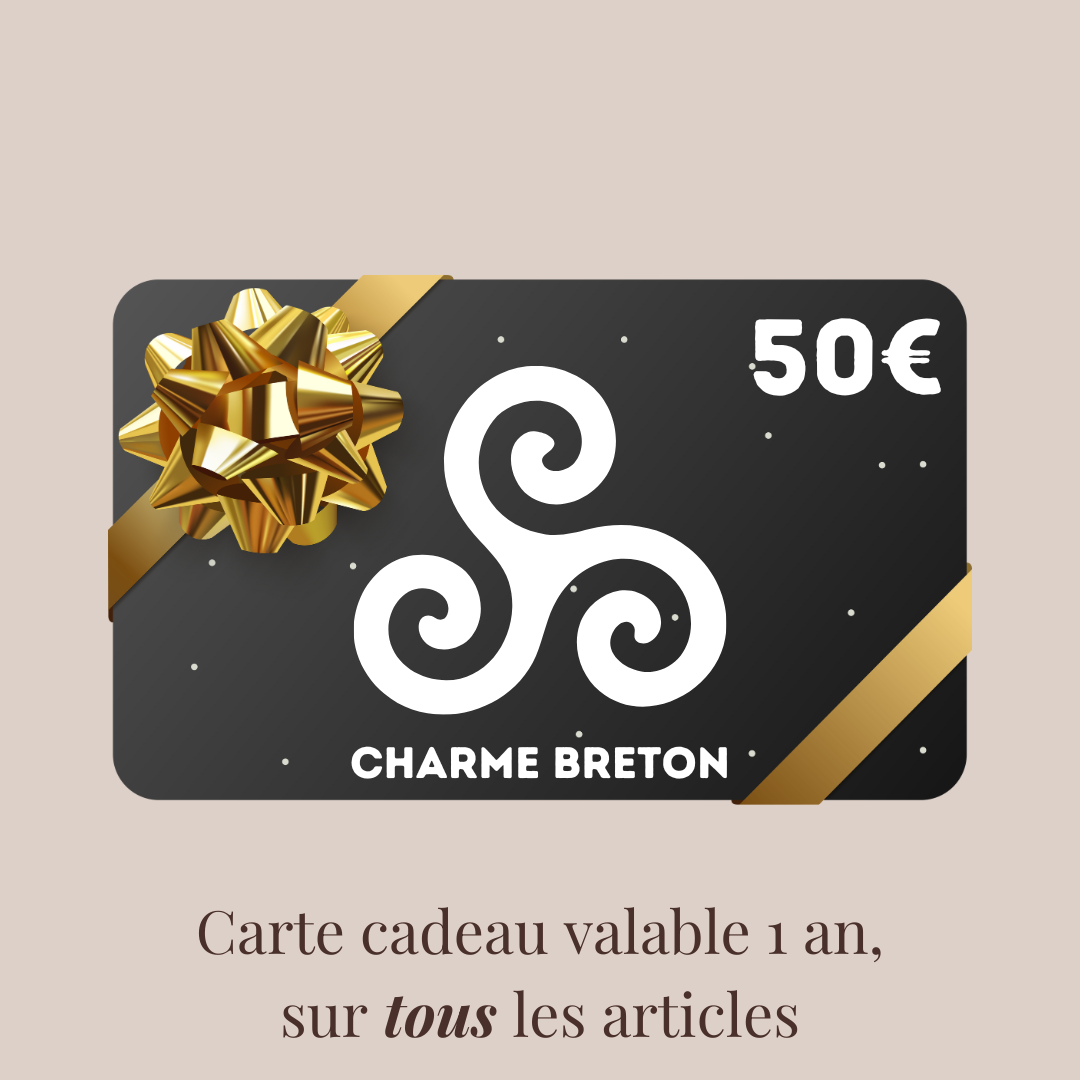 Carte Cadeau 🎁