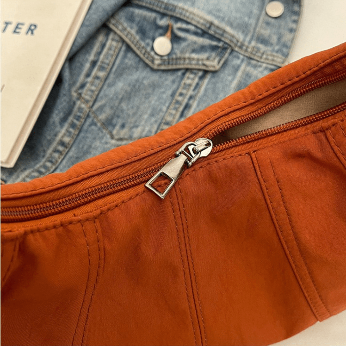 Danaé | Sac Chic - Charme Breton