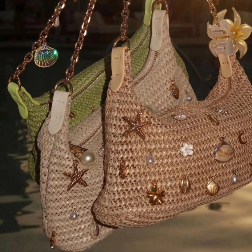 Emmy | Sac Paille - Charme Breton