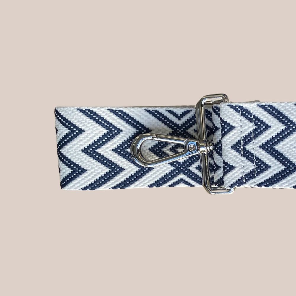 Bandoulière Interchangeable à motifs - Charme Breton