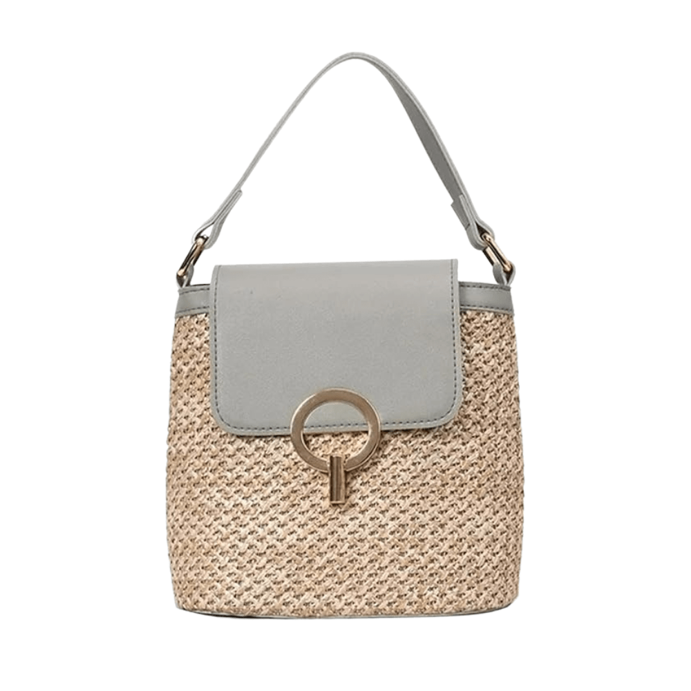 Ondine | Sac en paille - Charme Breton