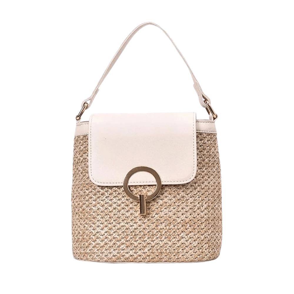 Ondine | Sac en paille - Charme Breton