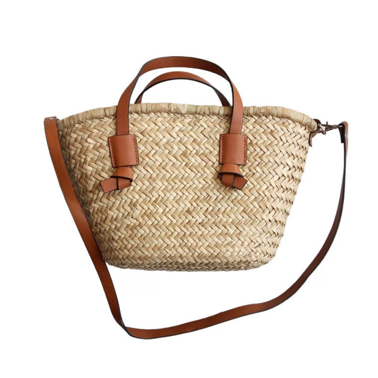 Élodie | Panier en osier - Charme Breton