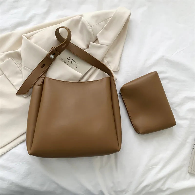 Ambre | Sac en cuir