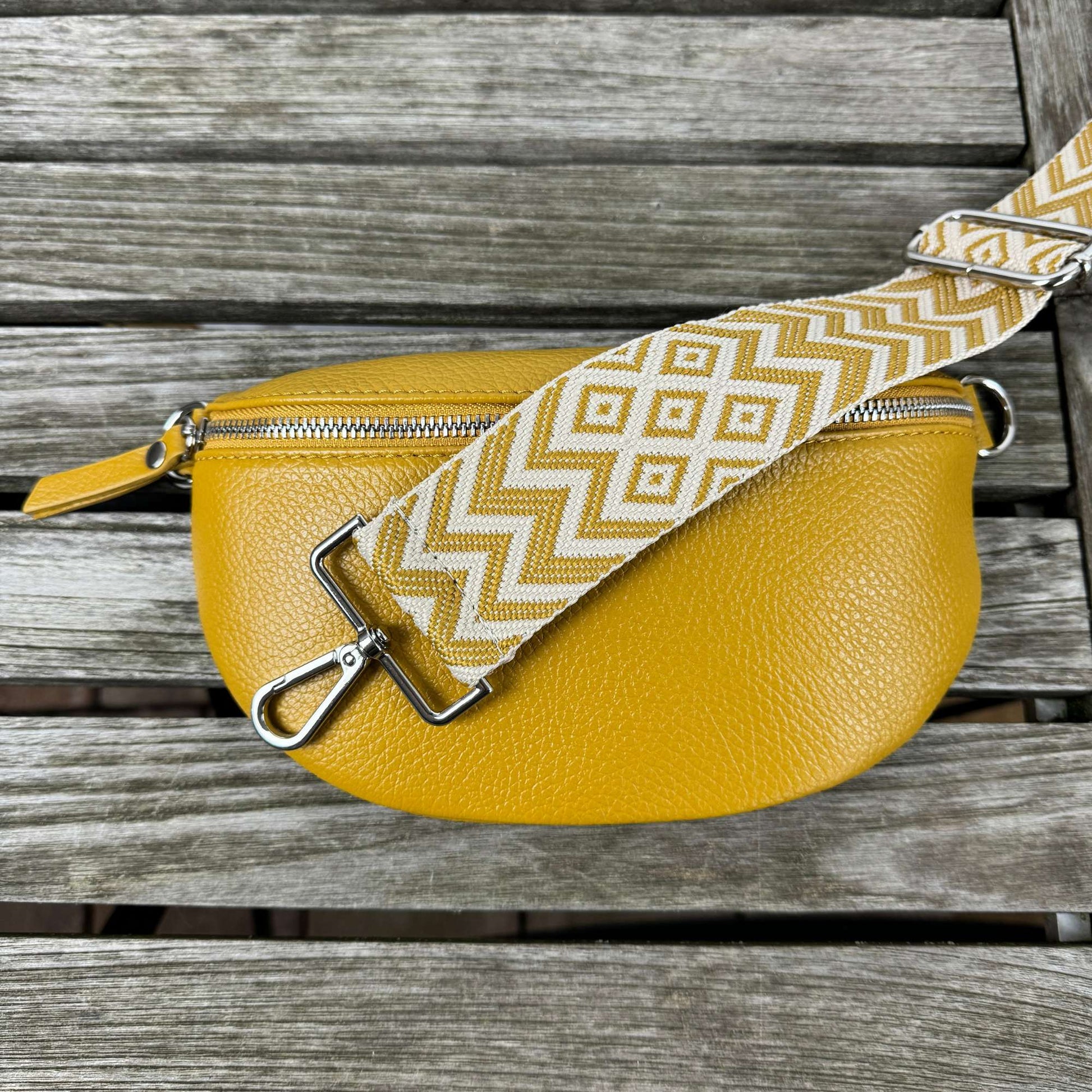 Bandoulière Interchangeable à motifs - Charme Breton