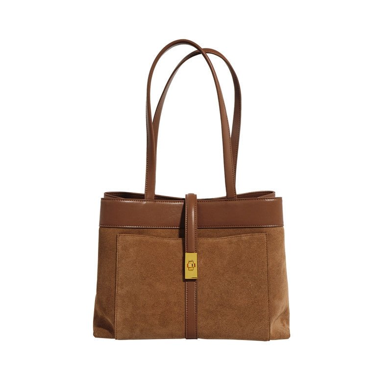 Serena | Sac Suède - Charme Breton