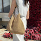 Daphné | Sac Paille - Charme Breton