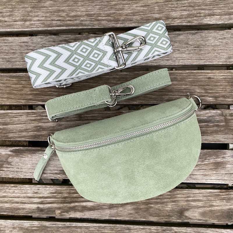 Bandoulière Interchangeable à motifs - Charme Breton