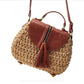 Amélie | Sac Raphia - Charme Breton