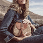 Amélie | Sac Raphia - Charme Breton