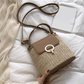 Ondine | Sac en paille - Charme Breton